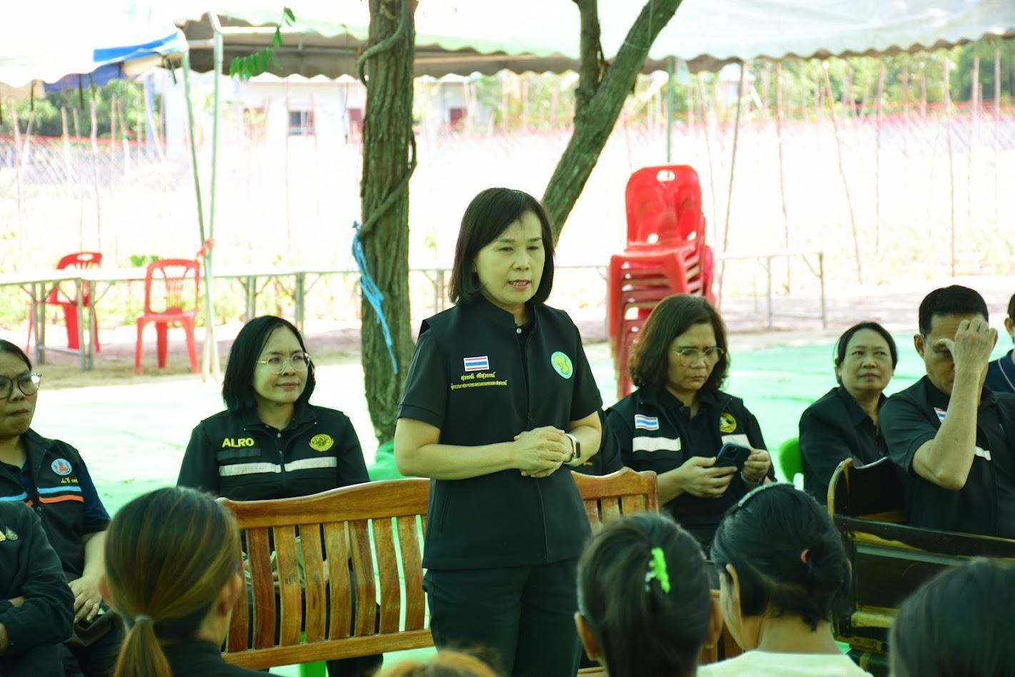 title - ส.ป.ก. ยโสธร ร่วมประชุมและลงพื้นที่ตรวจติดตามความก้าวหน้าผลการดำเนินงานตามแผนการตรวจราชการของผู้ตรวจราชการ (นางสุวรรณี ศรีสุวรรณ์) ประจำปีงบประมาณ พ.ศ.2569 รอบที่ 1 ในเขตตรวจราชการที่ 14 (จังหวัดยโสธร)